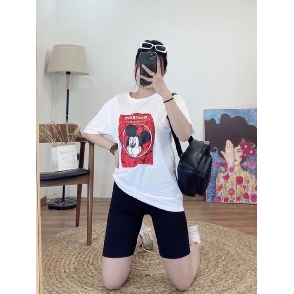 Quần Legging Lửng Ngố, Nâng Mông Cạp Cao , co giãn cực tốt bigsize _ QLG _ Lady