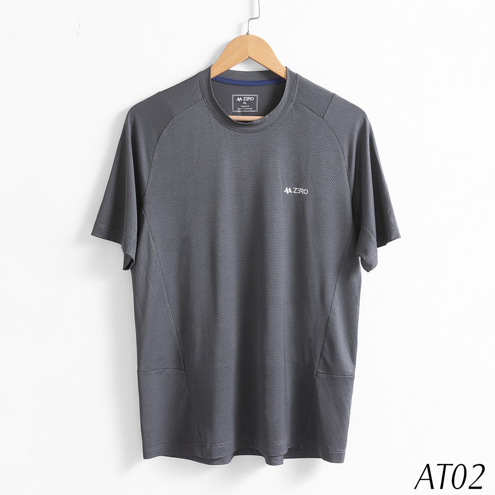 [Mã FAMALLT5 giảm 15% đơn 150K] Áo Thun Nam ZERO Thiết Kế Độc Đáo,Co Dãn,Thoáng Mát 4 Màu Cá Tính | BigBuy360 - bigbuy360.vn