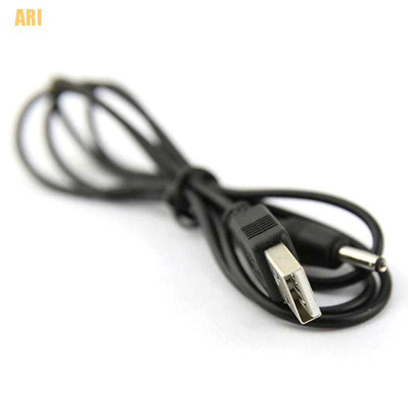 Dây Cáp Chuyển Đổi Cổng Usb Sang 2.5 3.5 4.0 5.5mm 5v Dc | BigBuy360 - bigbuy360.vn