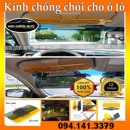 Kính chống chói cho ô tô