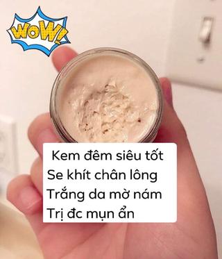 Kem dưỡng Dalfour Beauty Pháp