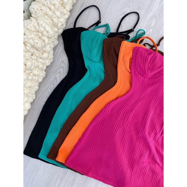 Đầm body thun dệt cao cấp form chữ a hàng loại 1 - 25 store