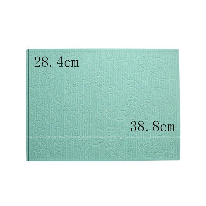 silicon làm ren đường kt 28,4x38,8cm