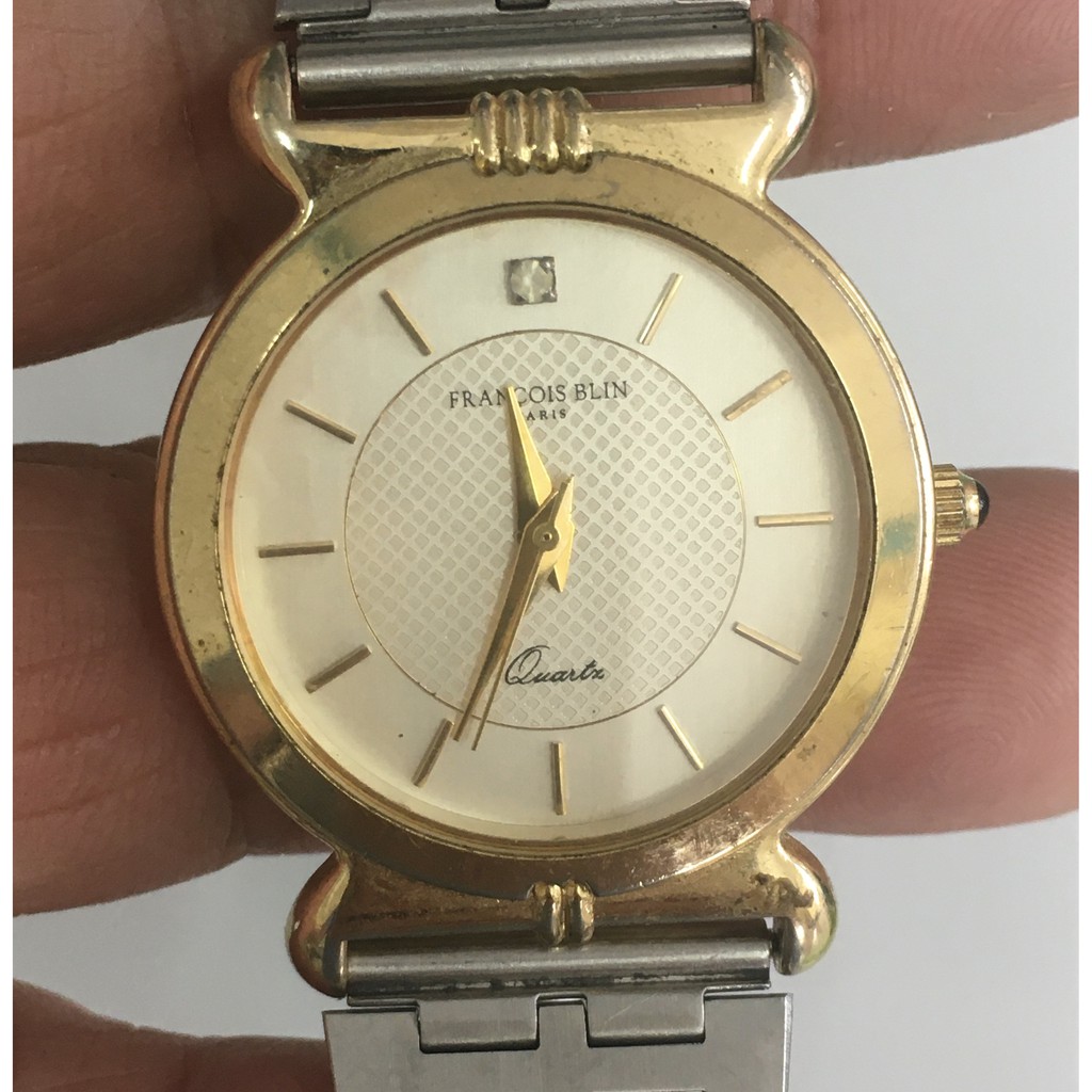 Đồng hồ nữ hiệu Francois blin pais size 30mm