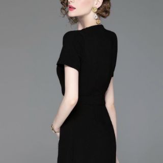 SET BỘ CỔ VEST PHỐI KHOÁ KÉO
