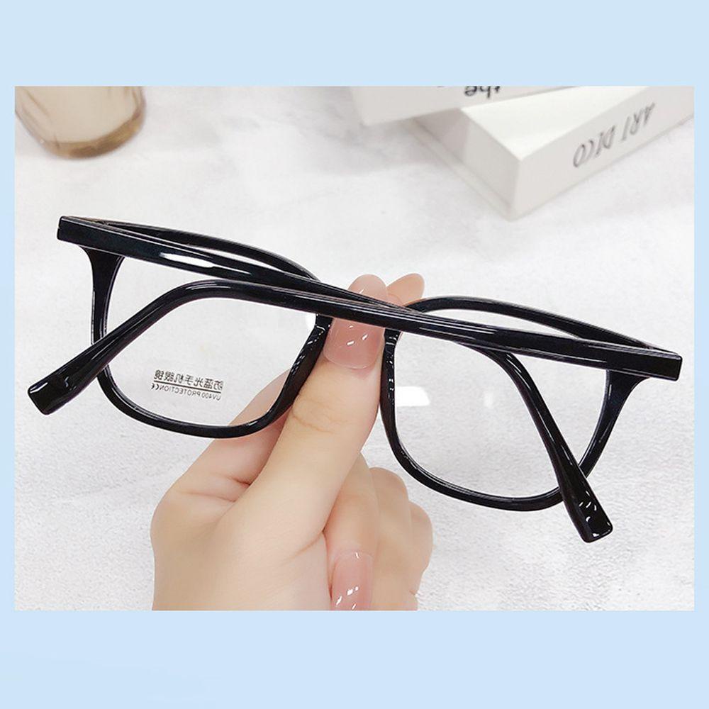 ESPO Mắt Kính Chống Tia UV Màu Xanh Dương Thời Trang Cho Nữ