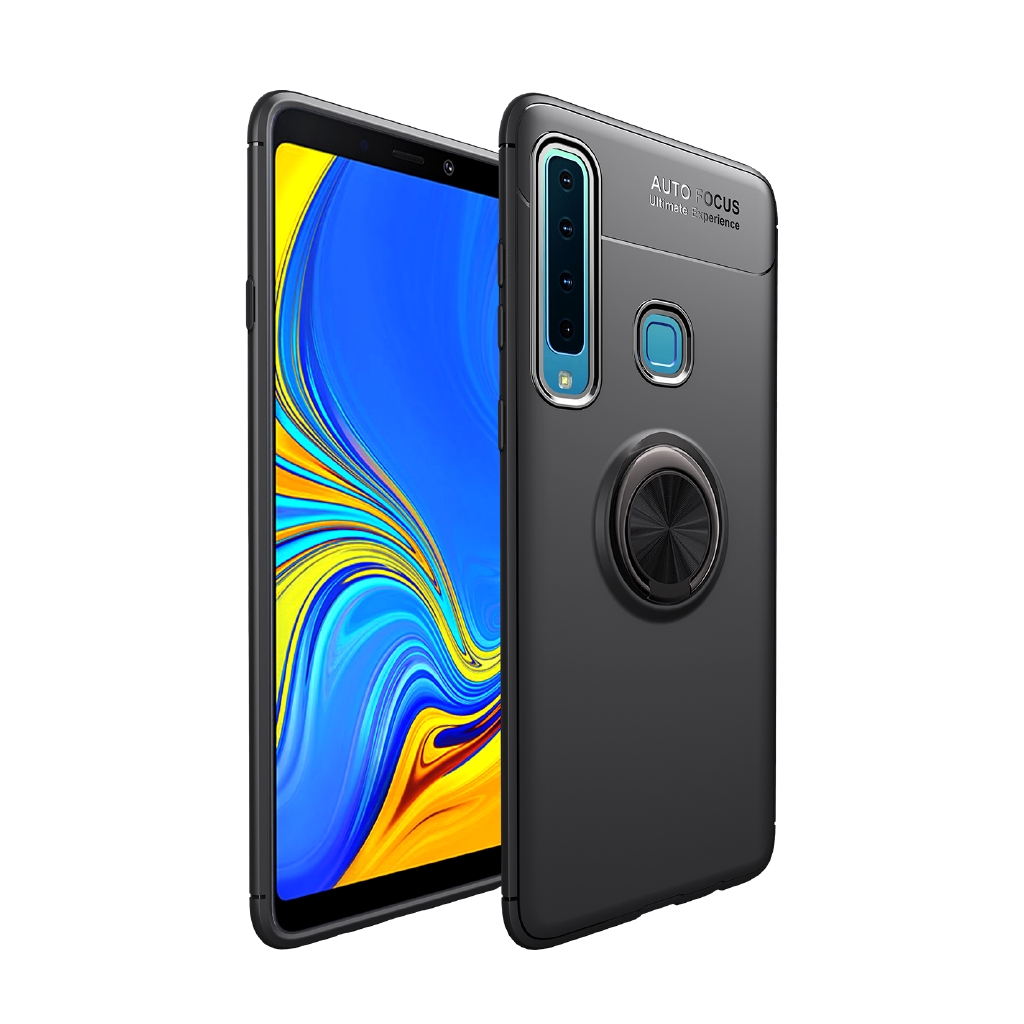 Ốp Điện Thoại Mềm Có Giá Đỡ Cho Samsung Galaxy A9 (2018) A9s A9 Pro 2018 A9 Star Pro