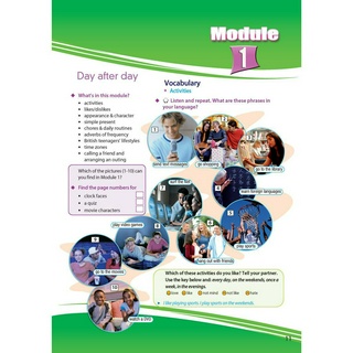 Sách - DTPbooks - Access US 2A Student's Book & Workbook