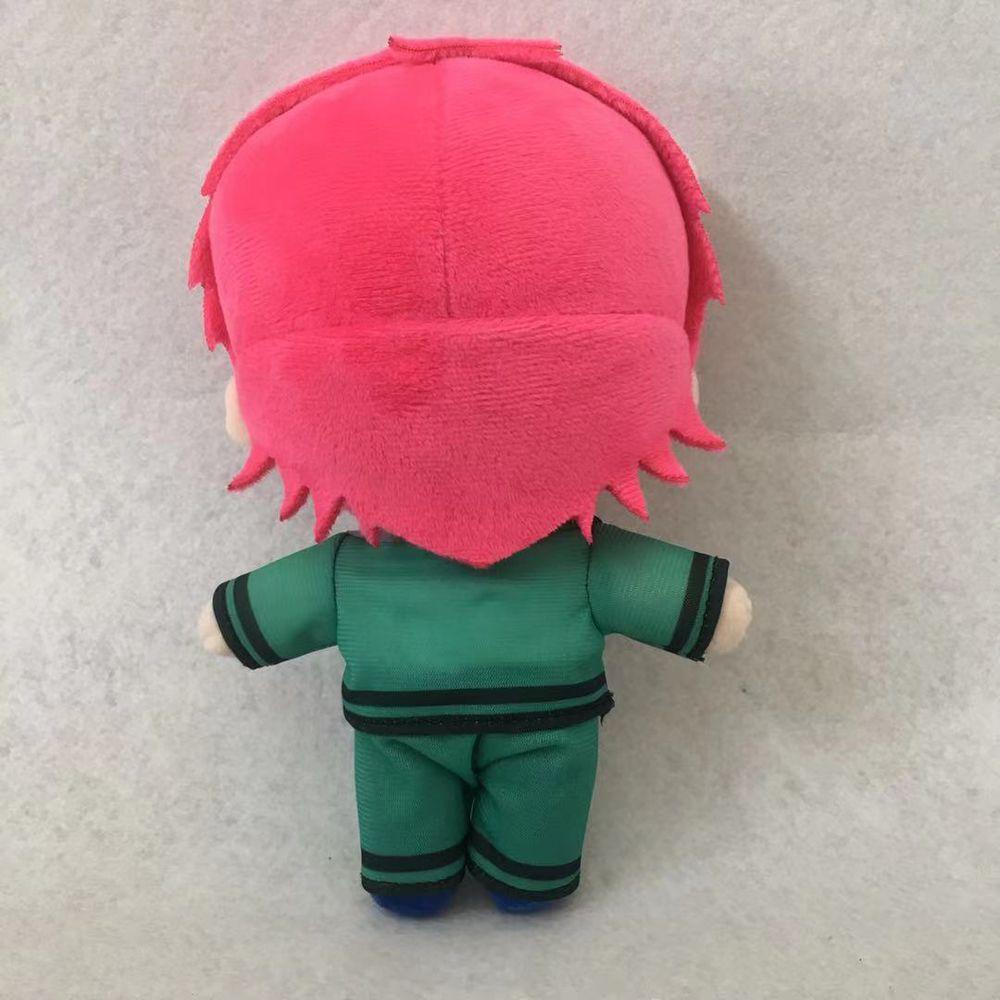 NICKOLAS Đồ chơi nhồi bông Hình Nhân Vật Saiki K 20cm