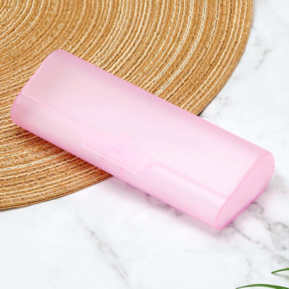 Hộp Đựng Mắt Kính Bằng Nhựa Nhiều Màu Sắc Đầy Cá Tính