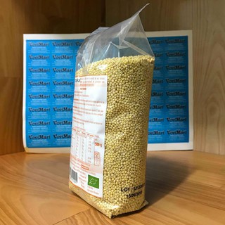 Hạt Kê Hữu Cơ Bóc Vỏ Markal 500g