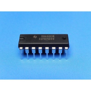IC Chức Năng CD4042BE DIP16