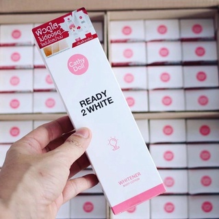 Sữa dưỡng thể trắng da Cathy Doll Ready 2 White