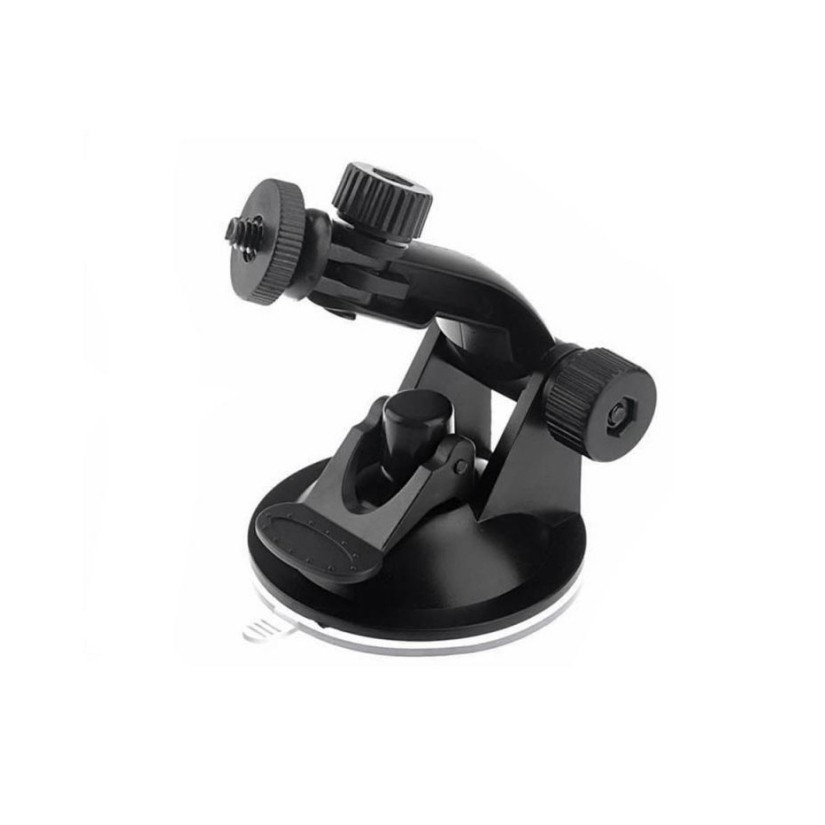 ( THANH LÝ SỐC H 4 ) Đế Hít Lên Kính Cho Camera Hành Trình GoPro, SJCam, Xiaomi Yi | BigBuy360 - bigbuy360.vn