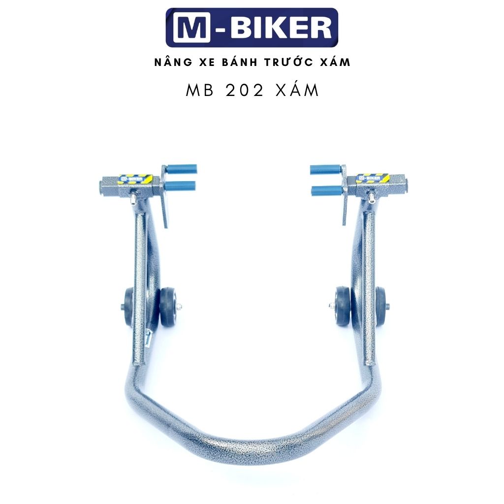 Ben Nâng xe moto, ben nâng bánh trước chuyên dụng Mbiker mã số MB202 Chính hãng Chính hãng Mbiker