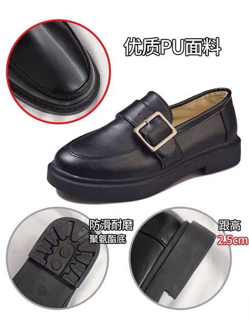 💥Giày da nhỏ nữ Retro Anh hàng QC💥Kèm ảnh thật | BigBuy360 - bigbuy360.vn