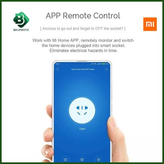 Ổ cắm thông minh Xiaomi