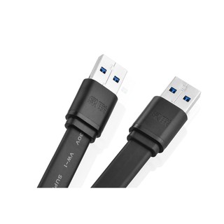 Cáp USB 3.0 2 đầu đực dài 2M Ugreen 10805