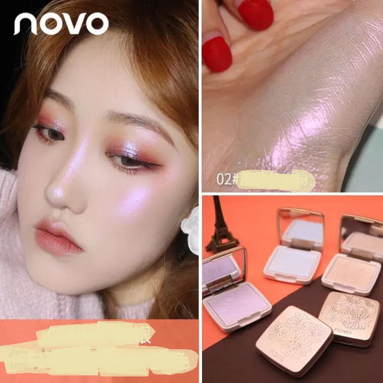 Phấn Bắt sáng HIghligh Novo hoa cúc | BigBuy360 - bigbuy360.vn