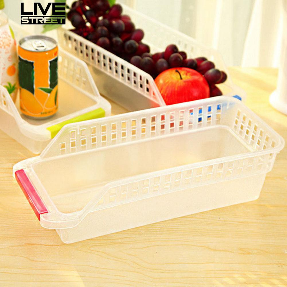 Khay Đựng Thức Ăn Trong Tủ Lạnh Tiết Kiệm Không Gian | BigBuy360 - bigbuy360.vn