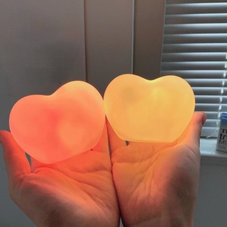 Đèn ngủ 3D hình trái tim