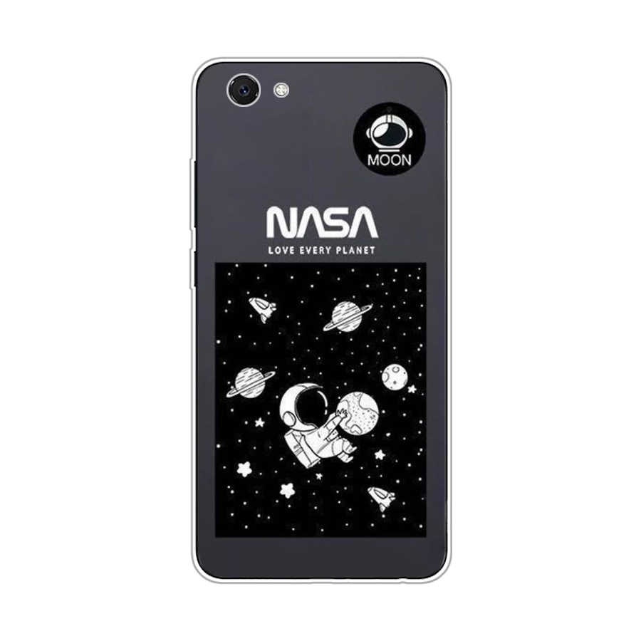 Ốp Điện Thoại TPU Dẻo Bảo Vệ Cho Vivo y55 y71 y7i y81 y8i