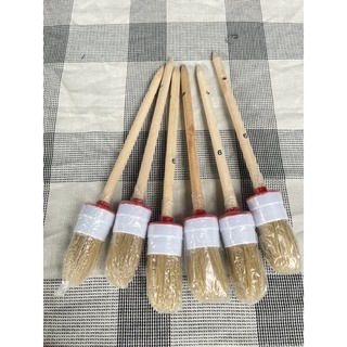 Cọ lông heo rửa xe chi tiết