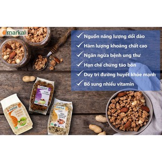 [Tổng hợp] Trái cây khô hữu cơ Markal, Bio Planet (Kỷ tử, Nho khô, Sung sấy, Chà là, Dừa sấy, Hỗn hợp hạt & trái cây)