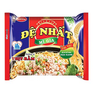 Mì đệ nhất thịt bằm gói 82g