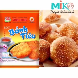 Bột bánh tiêu Vĩnh Thuận 400gram