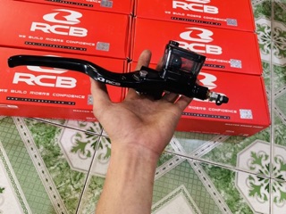 Tay dầu RCB bình dầu