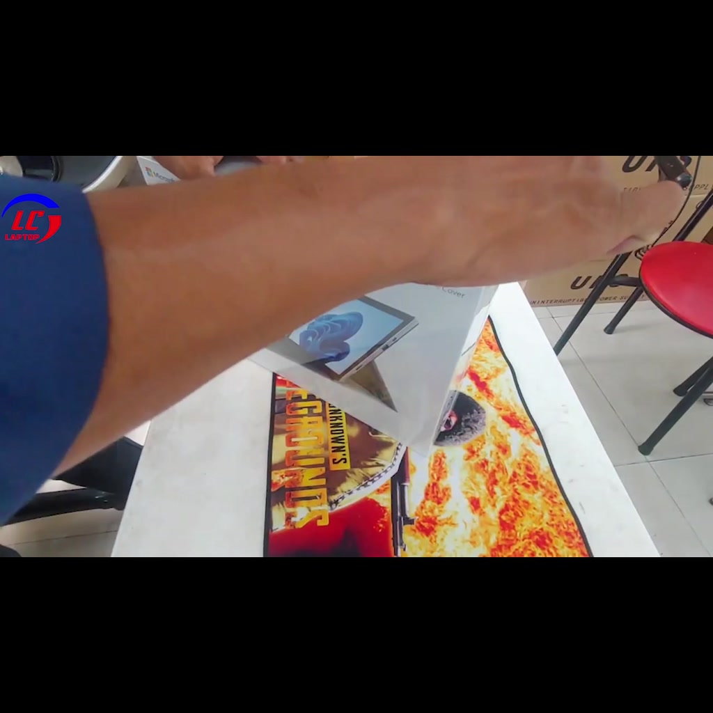 [Máy Mới] Laptop Microsoft Surface Pro 7 Plus tuyệt phẩm 2in1(Core i5-1135G7/8GB/128GB/VGA Iris Xe G7) [Laptoplc] | BigBuy360 - bigbuy360.vn