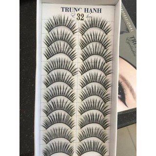 Lông mi giả trung hạnh nhiều mẫu