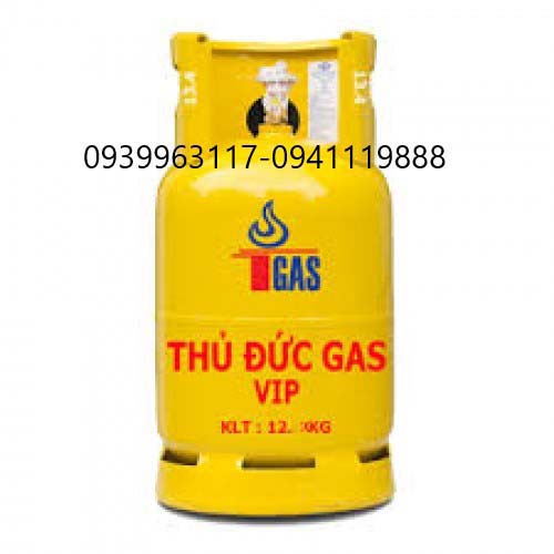Bình Xanh VT Thuducgas 12Kg