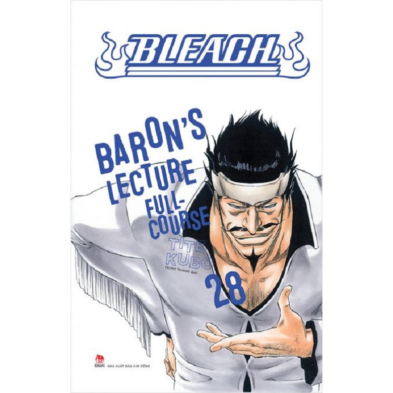 Sách - Bleach - tập 28