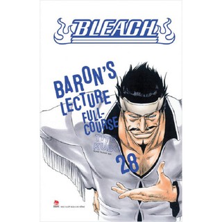 Sách - bleach - tập 28