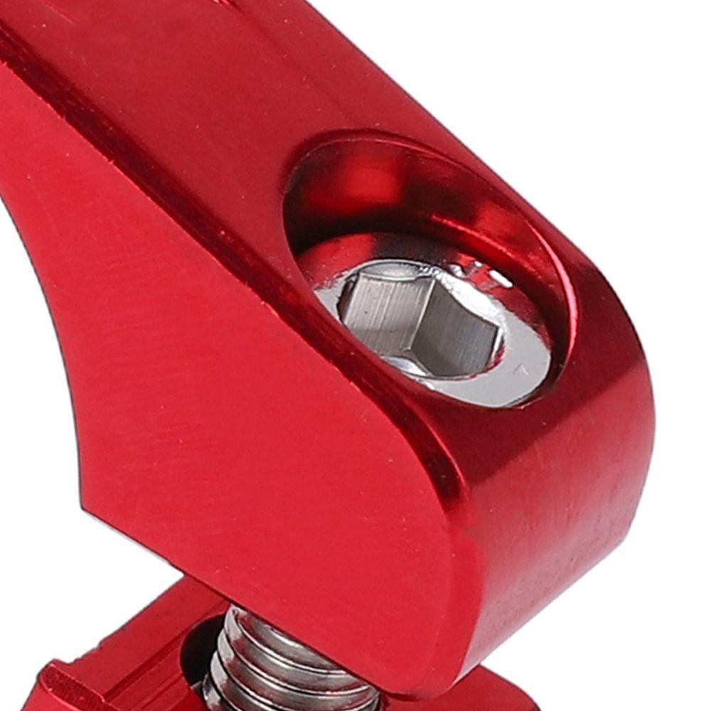 Kẹp Điều Chỉnh Yên Xe Đạp Tháo Lắp Nhanh Bằng Hợp Kim Nhôm