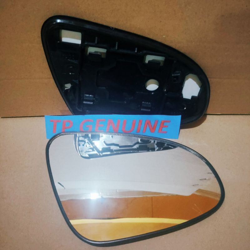 Gương Chiếu Hậu Chuyên Dụng Cho Xe VIOS ETIOS gen 3 And gen 4 2013 2014 2015 2016 2017 2018 2019 2020 2021