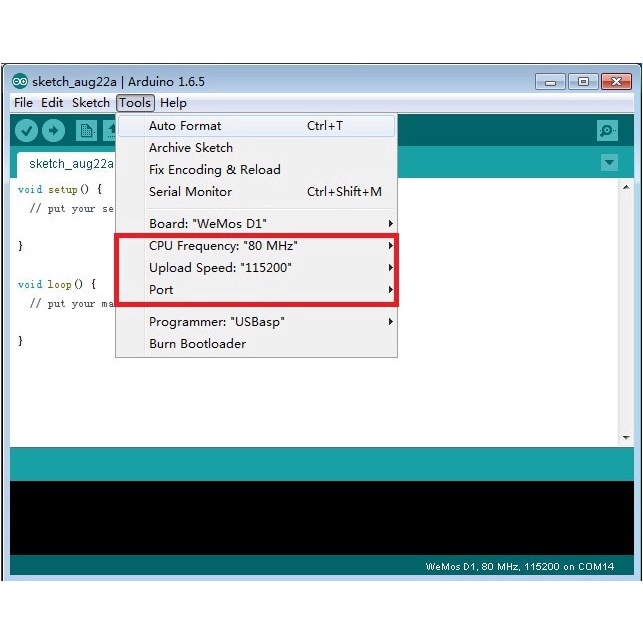 Bảng Mạch Esp-12F 12e Wemos D1 Wifi Uno R3 Esp8266 Cho Arduino R3