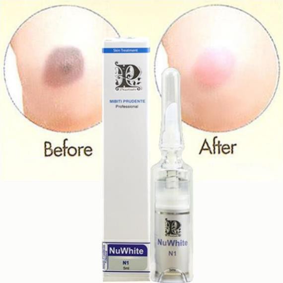 KEM LÀM HỒNG NHŨ HOA - MIBITI PRUDENTE NUWHITE N1 | BigBuy360 - bigbuy360.vn