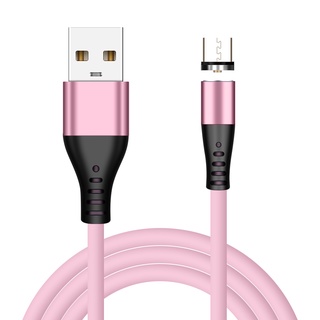 Cáp Sạc Nam Châm AUFU Cổng Micro USB Type C Cho Điện Thoại Android