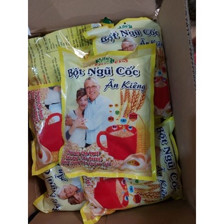 0Bột Ngũ Cốc Ăn kiêng NUTRILIFES 500g