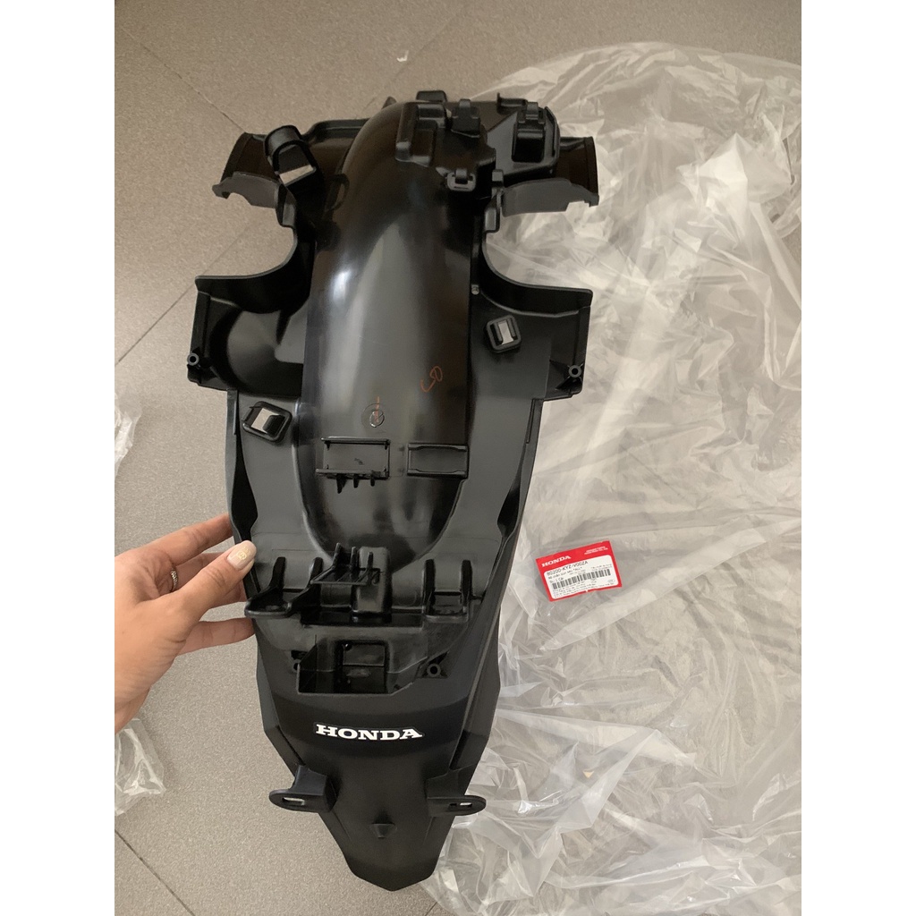 dè bảng số sau xe future 125 hàng chính hãng 80200K73V40ZA 80200KYZV00ZA