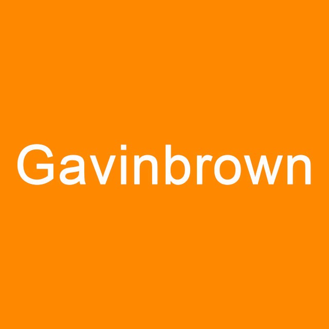 GavinBrown.vn