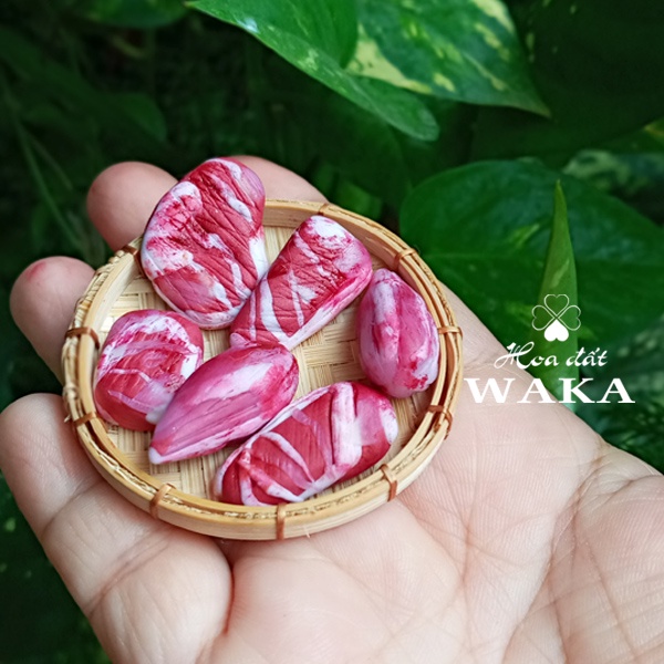 Mẹt Tre Thịt Tươi 01 Tỉ lệ 1/12