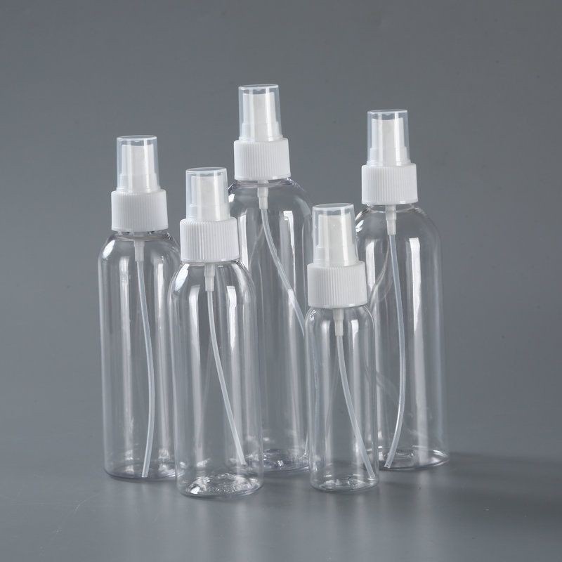 Chai Xịt Phun Sương ❤ [10ml-250ml] Chai nhựa pet chiết mỹ phẩm xịt phun sương đựng nước hoa, xịt sát khuẩn, nước rửa tay