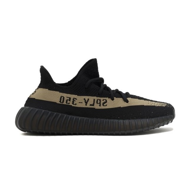 Giày Adidas Yeezy Boost 350 V2 Core Black White  (Core Black/Core White/Core Black) BY1604