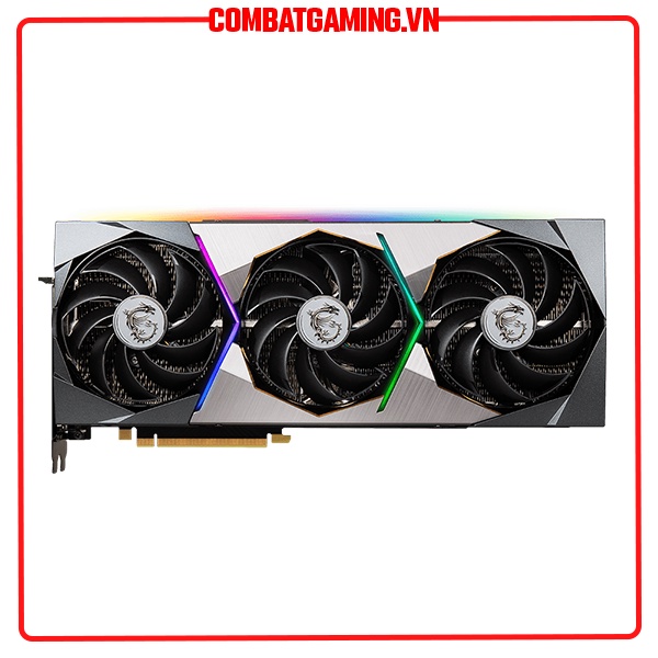 Card Màn Hình MSI RTX 3070Ti Suprim X 8GB GDDR6X