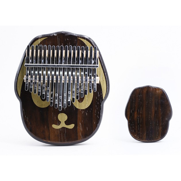 Đàn Kalimba 17 phím con vật siêu rẻ - Tặng đầy đủ phụ kiện