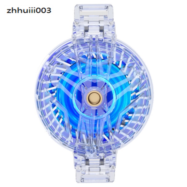 Bộ Tản Nhiệt Bán Dẫn Từ Tính ZHIHUI GT19 Frost Pro Kèm Kẹp Điện Thoại Chuyên Dụng Chơi Game Trên Điện Thoại
